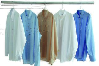 Jeden Dienstag ist Hemden Tag