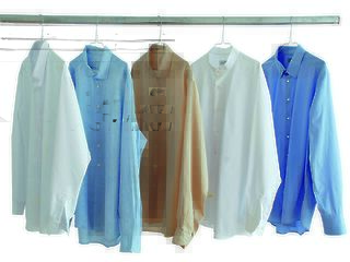 Jeden Dienstag ist Hemden Tag