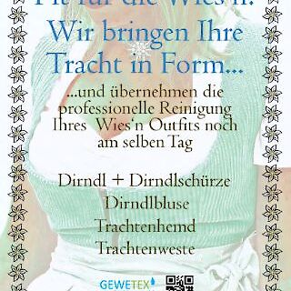 Fit für die Wies'n?