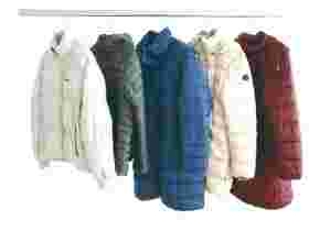 Daunenjacken und Daunenmäntel
